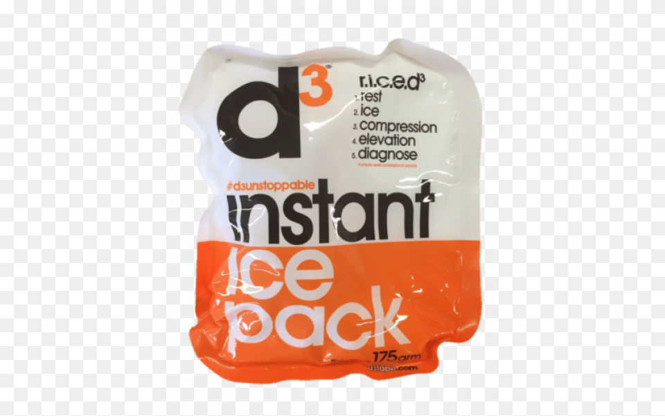 Instant Ice Pack Bradford Kickstart, Bag Free Png