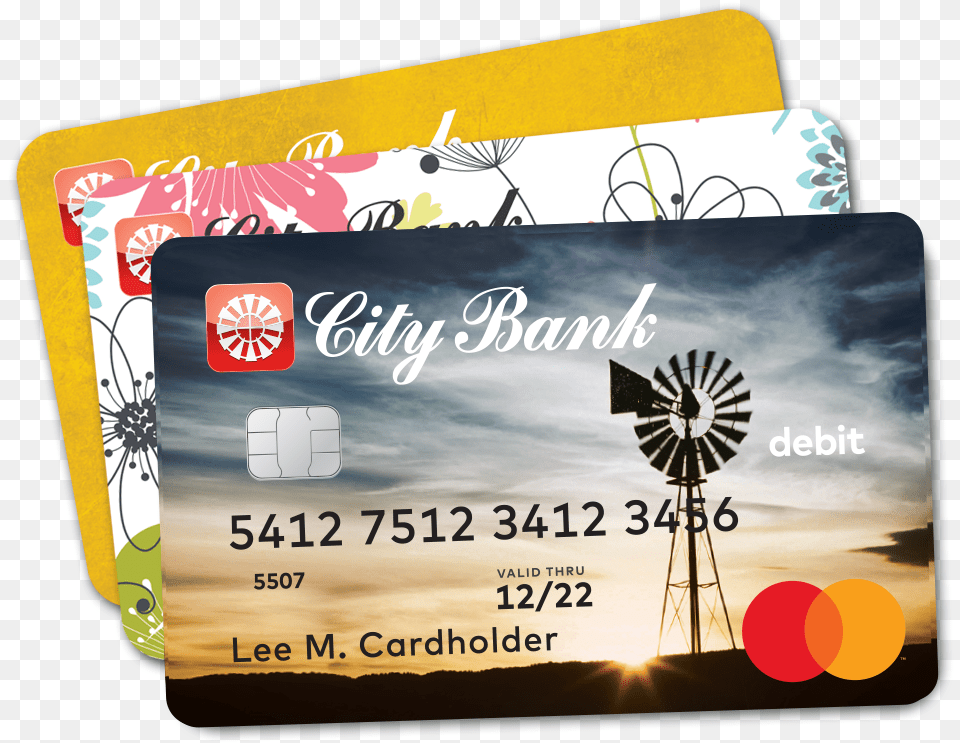 Instant Issue Debit Cards New Lg City Bank Bangladesh Debit Card, Text, Credit Card Png Image