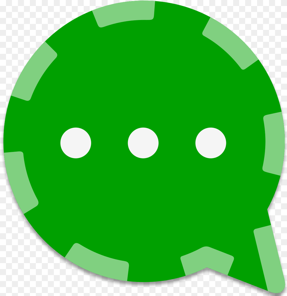 Instant Logo Conversations Jabber Xmpp, Helmet, Green Png