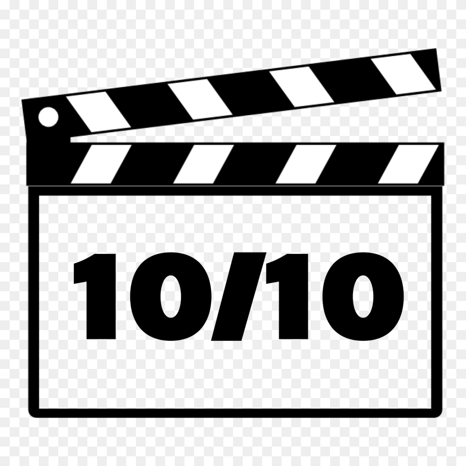 Instant Movie Rating Bot For Messenger There Is A Bot For That, Fence, Road, Clapperboard Free Transparent Png
