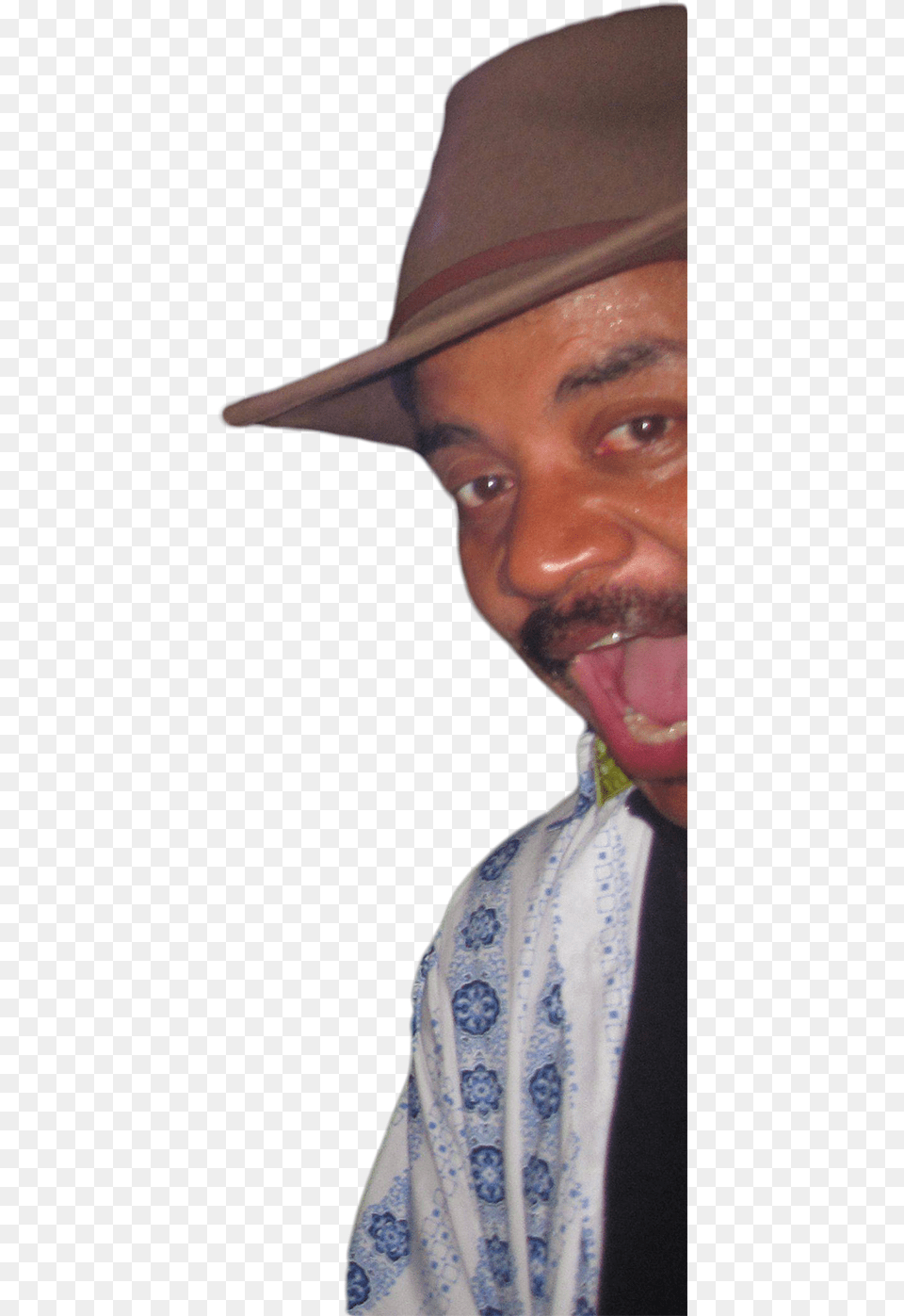 Instant Neil Bomb Transparant Save And Make Your Fedora, Portrait, Photography, Person, Clothing Png