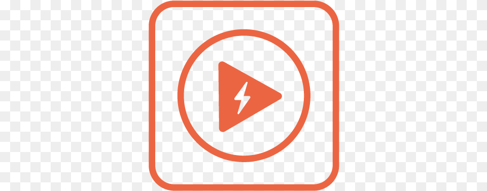 Instant Play Video Triplelift, Sign, Symbol, Triangle Png
