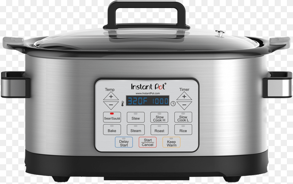 Instant Pot Models, Appliance, Cooker, Device, Electrical Device Png Image