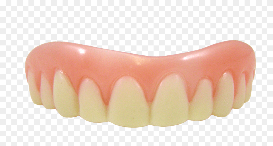 Instant Smile Teeth Upper Veneer Halloween Teeth, Body Part, Mouth, Person, Face Free Transparent Png