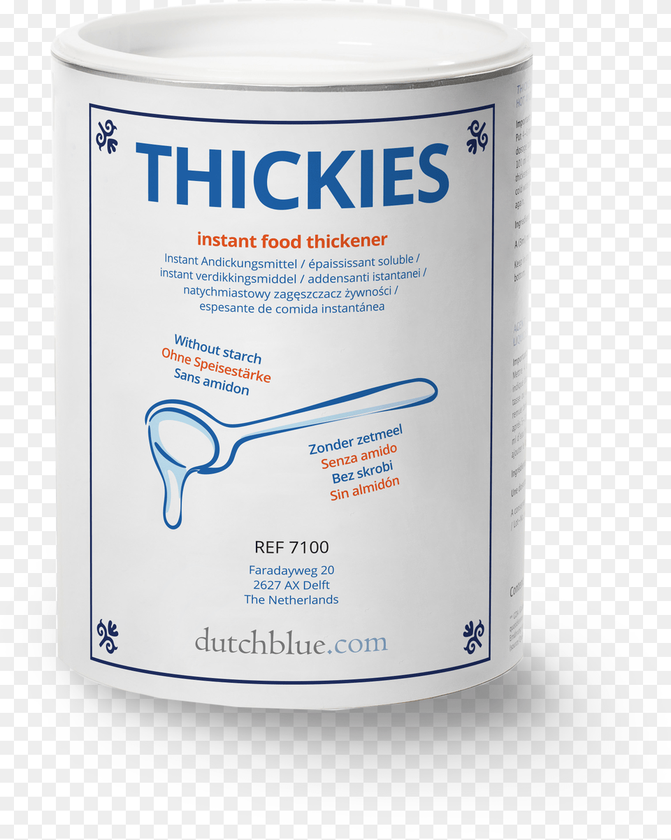 Instant Thickening Agent First Aid, Cup, Cutlery, Can, Tin Free Png Download
