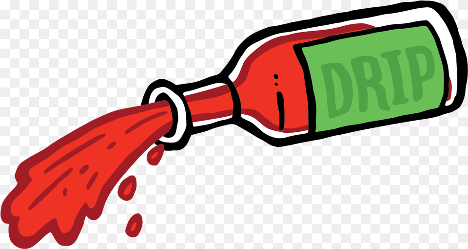 Instantly Add Life To Your Music U2013 Drip Drip Plugin, Bottle, Dynamite, Weapon, Beverage Free Png