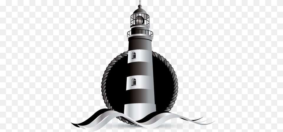 Instantly Design Your Own Lighthouse Logo Ideas With Online Coast Guard, Architecture, Beacon, Building, Tower Png Image