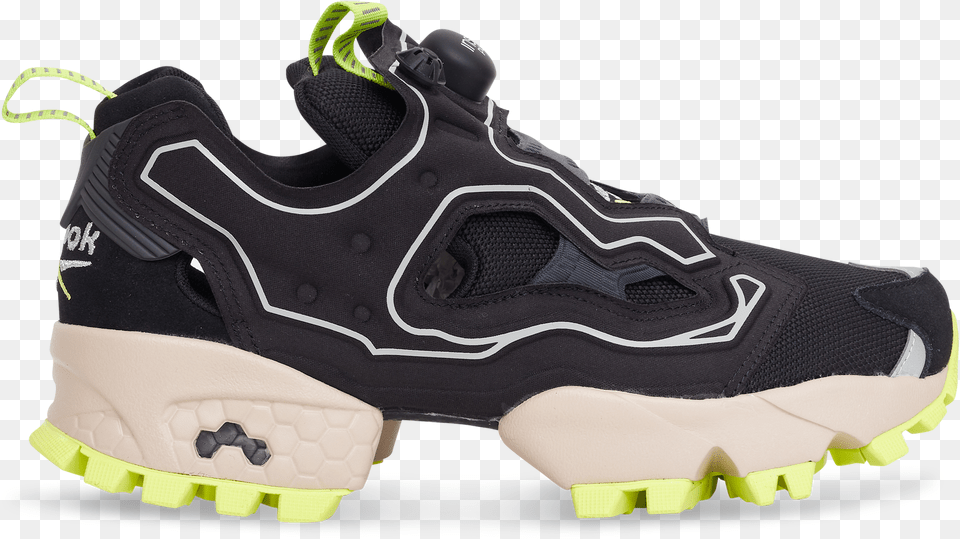 Instapump Fury Trail Shroud Sneakers Running Shoe, Clothing, Footwear, Sneaker, Running Shoe Png Image