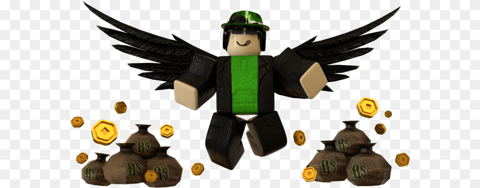 Instarobux Get Free Robux Instarobux Gg, Person Png