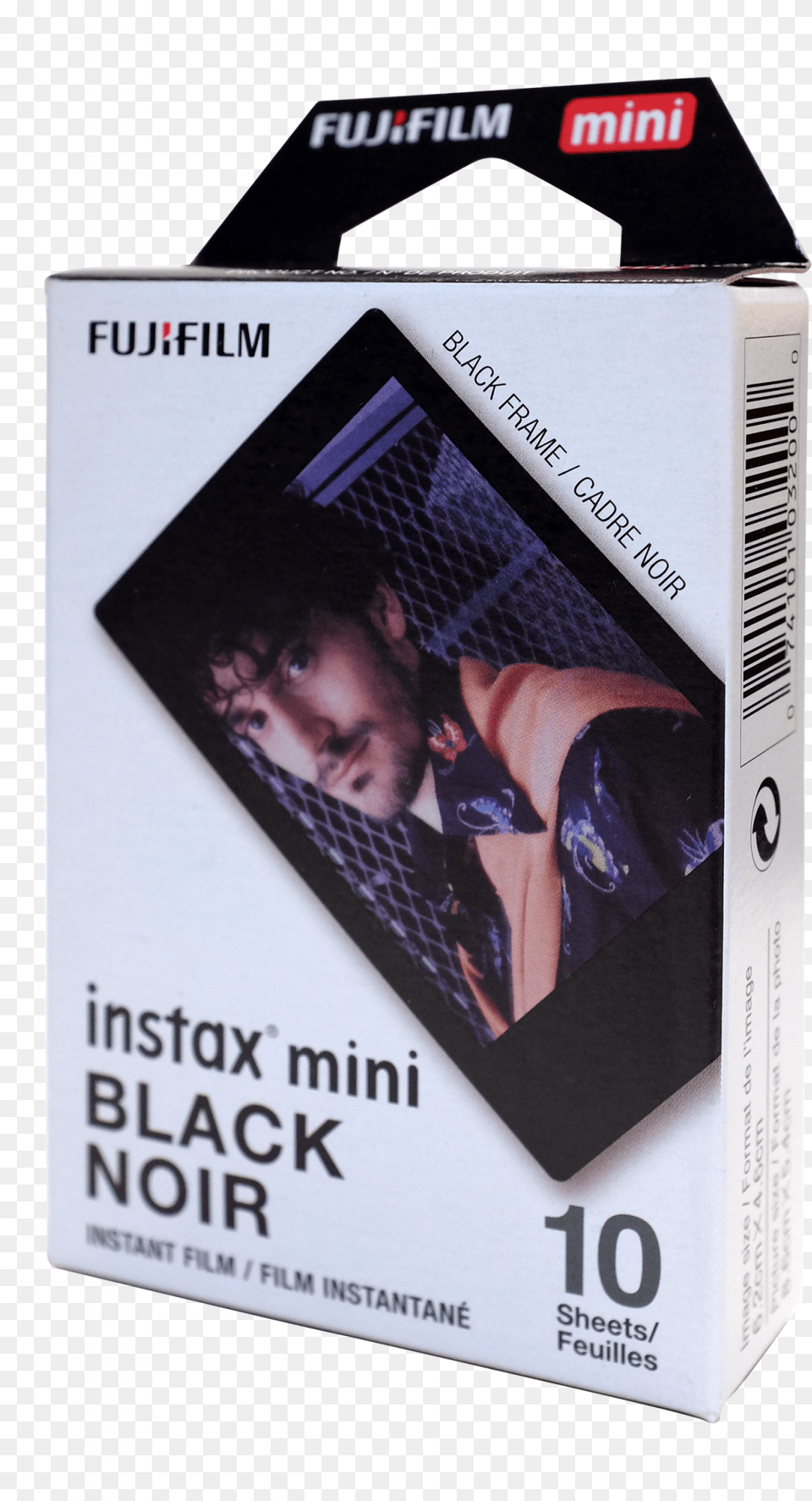 Instax Black Film Pack, Adult, Male, Man, Person Free Png Download