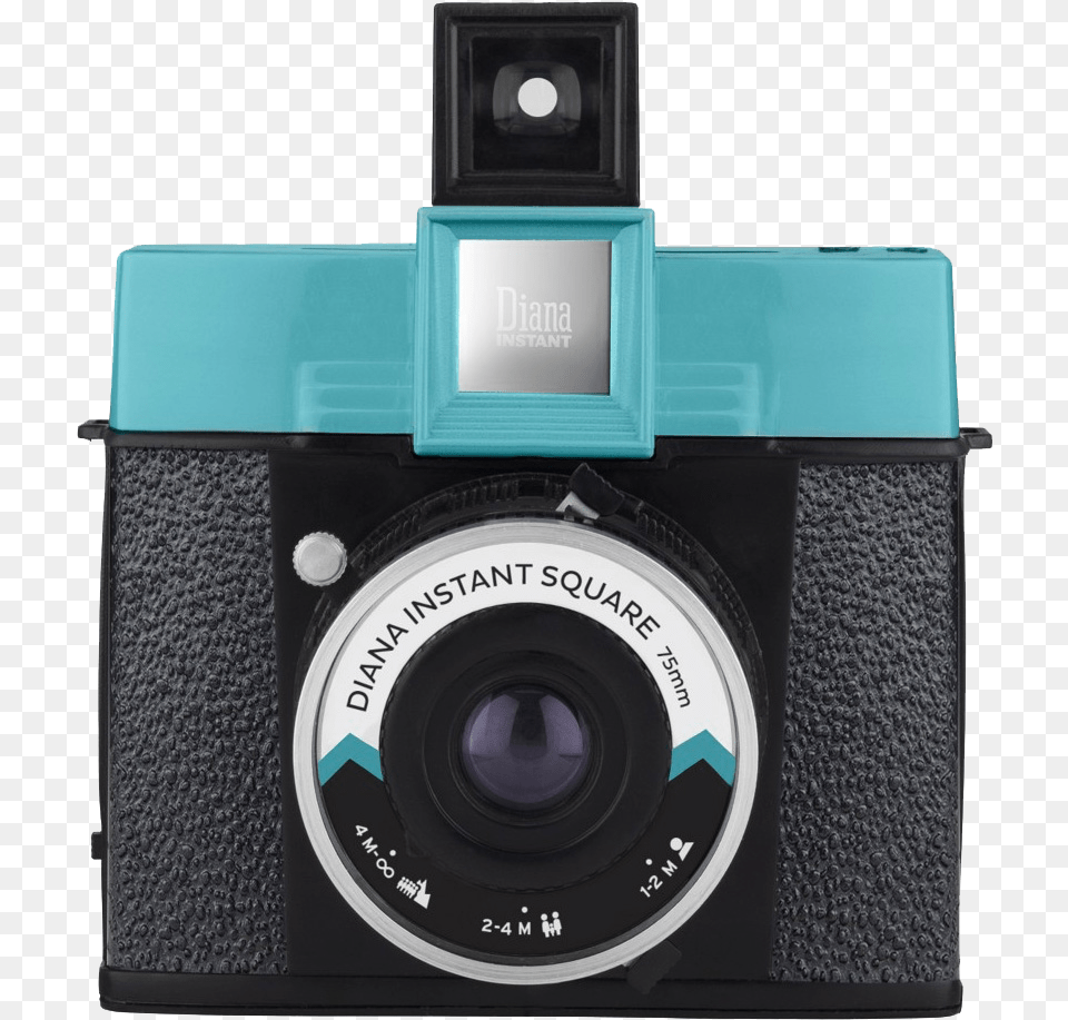 Instax Diana, Camera, Digital Camera, Electronics Free Png