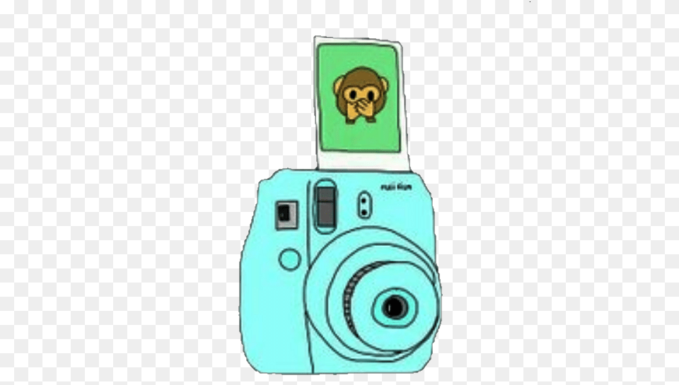 Instax Emoji, Camera, Digital Camera, Electronics Free Transparent Png