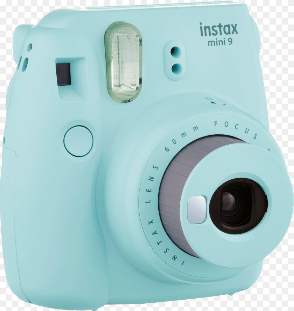 Instax Mini 9 Kit Camera That Prints Out, Digital Camera, Electronics Png