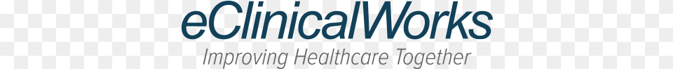 Instead Ecw Customers Have Had To Deal With Countless Eclinicalworks Logo, Text, People, Person Png Image