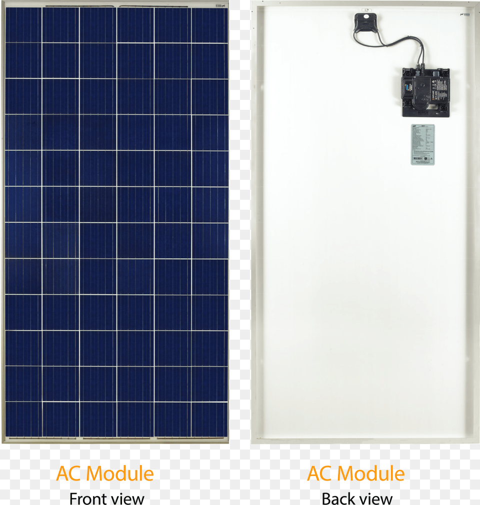 Instead Of Connecting Solar Modules To A Standalone Electronics, Electrical Device, Solar Panels Png Image