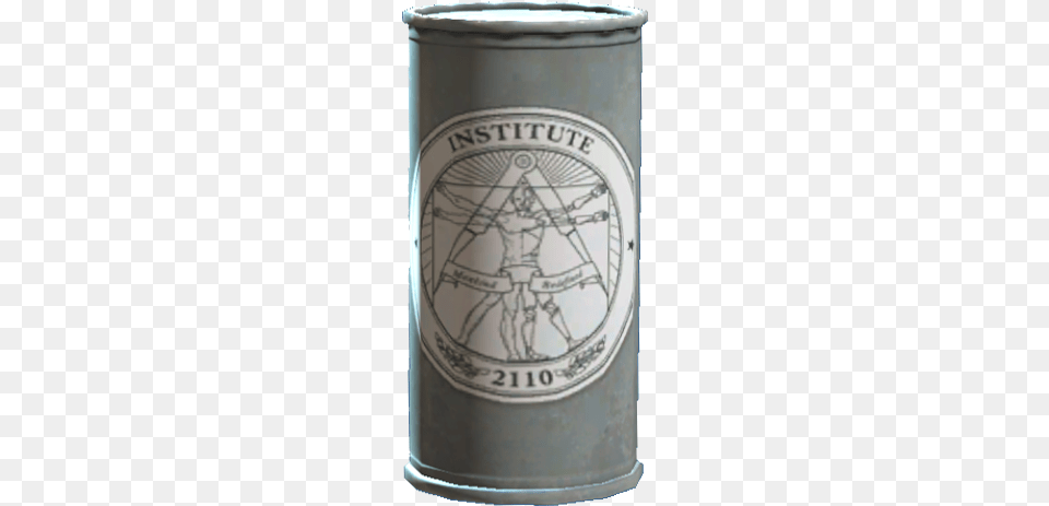 Institute Bottled Water Fallout 4 Institute Water, Cup, Bottle, Shaker Free Transparent Png