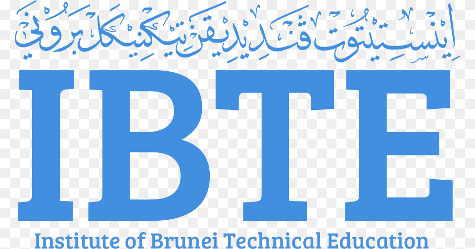 Institute Of Brunei Technical Education Logo Free Png