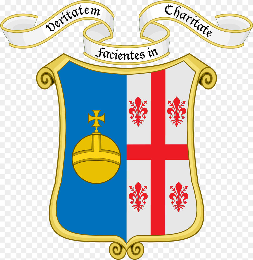 Institute Of Christ The King Sovereign Priest Wikipedia Sister Adorers Of The Royal Heart Crest, Armor, Shield, Tape Free Png