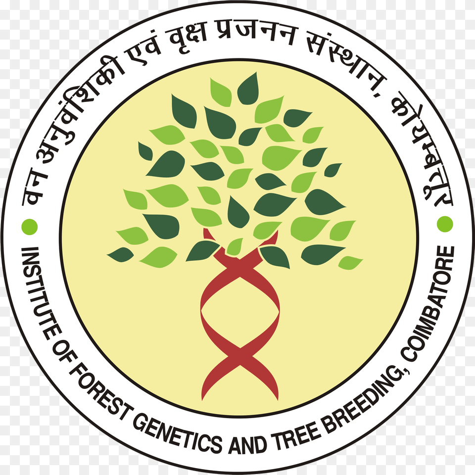 Institute Of Forest Genetics Amp Tree Breeding Ifgtb, Leaf, Plant, Herbal, Herbs Free Png