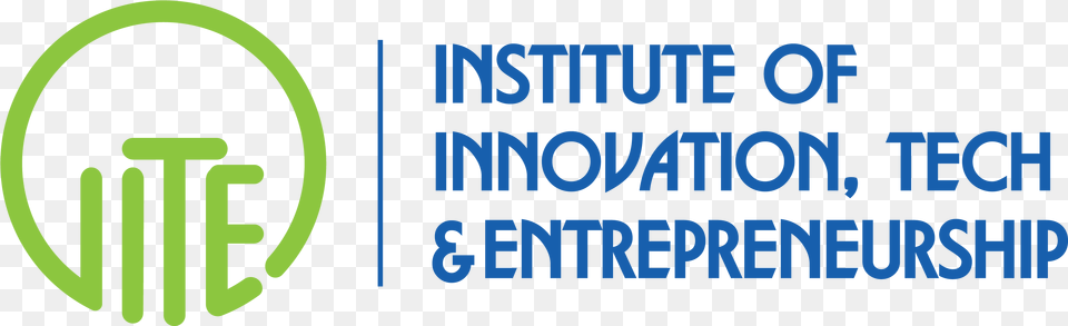 Institute Of Innovation Technology And Entrepreneurship Oval, Logo, Light, Text Png Image