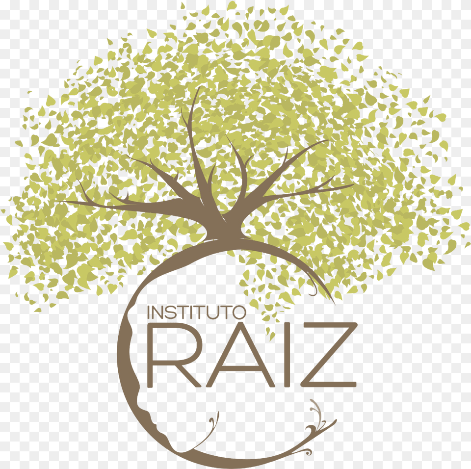 Instituto Raiz Eco Tree, Art, Graphics, Plant, Vegetation Free Png Download