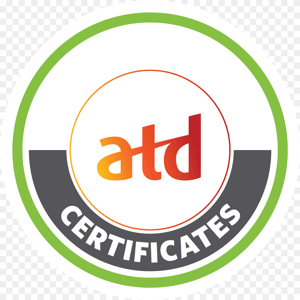 Instructional Design Certificate Dot, Logo Png Image