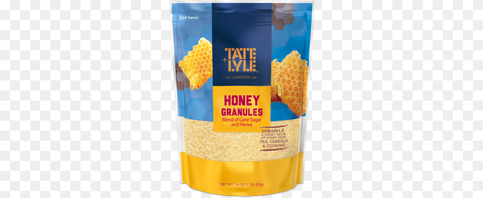 Instructions Tate And Lyle Sugar, Food, Honey, Honeycomb Png