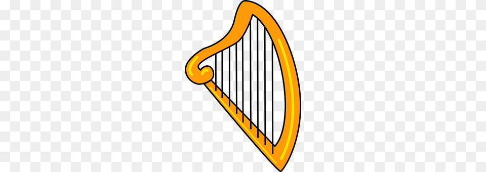 Instrument Musical Instrument, Harp Png Image