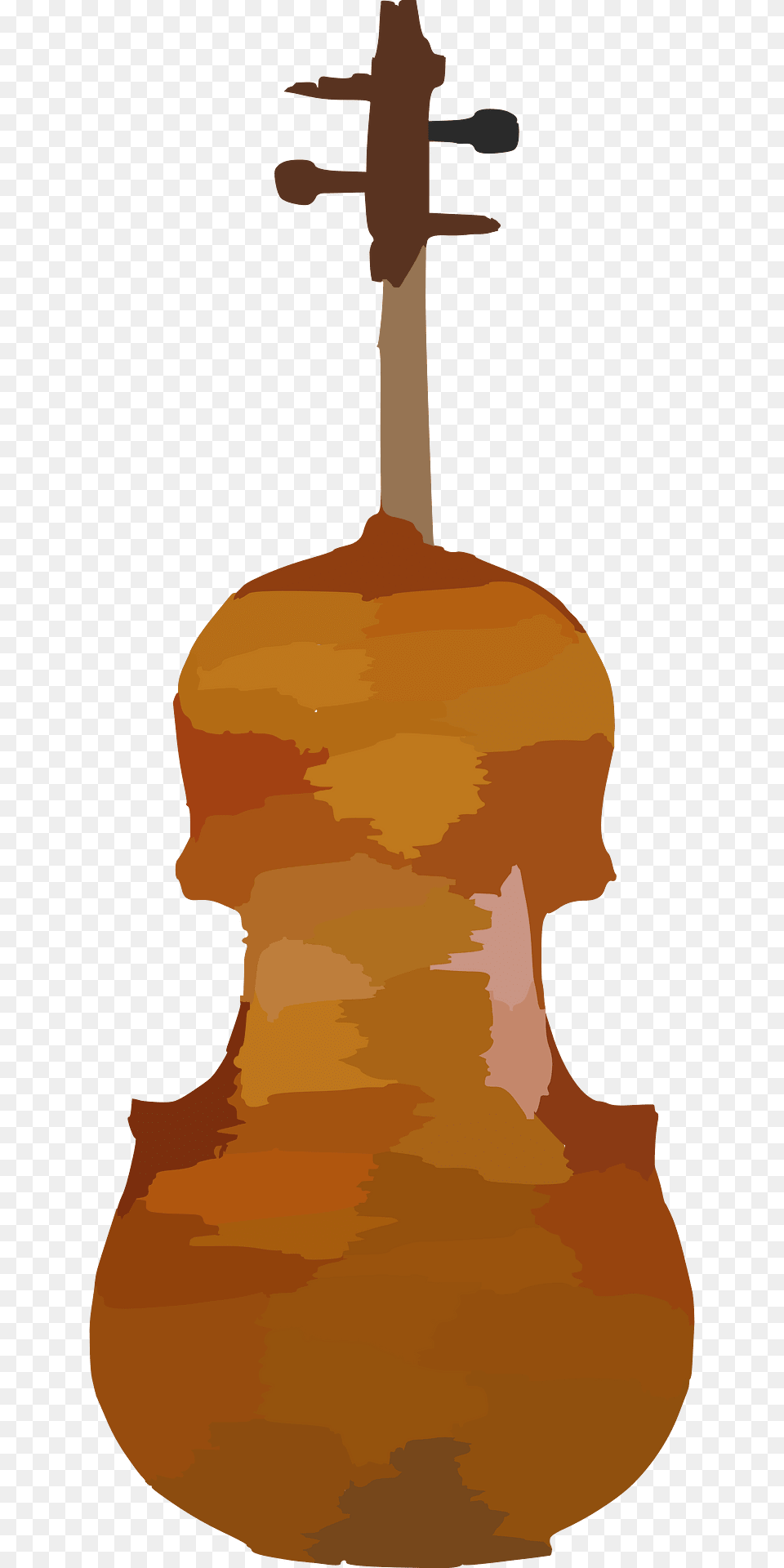 Instrument Clipart, Cello, Musical Instrument, Person Free Png