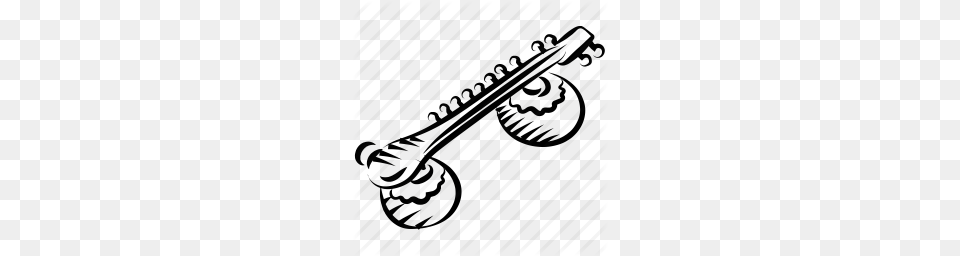 Instrument Clipart Classic Music, Cutlery, Fork, Electronics, Hardware Png Image