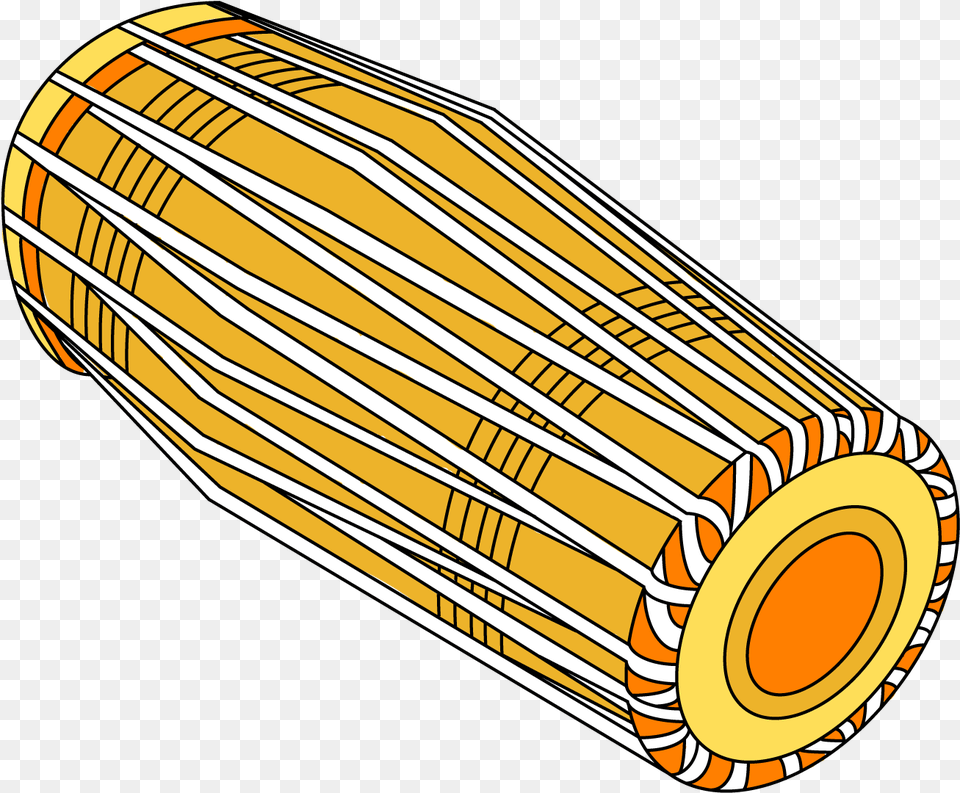 Instrument Clipart Mridangam Indian Musical Instruments Clipart, Musical Instrument, Drum, Percussion, Device Png