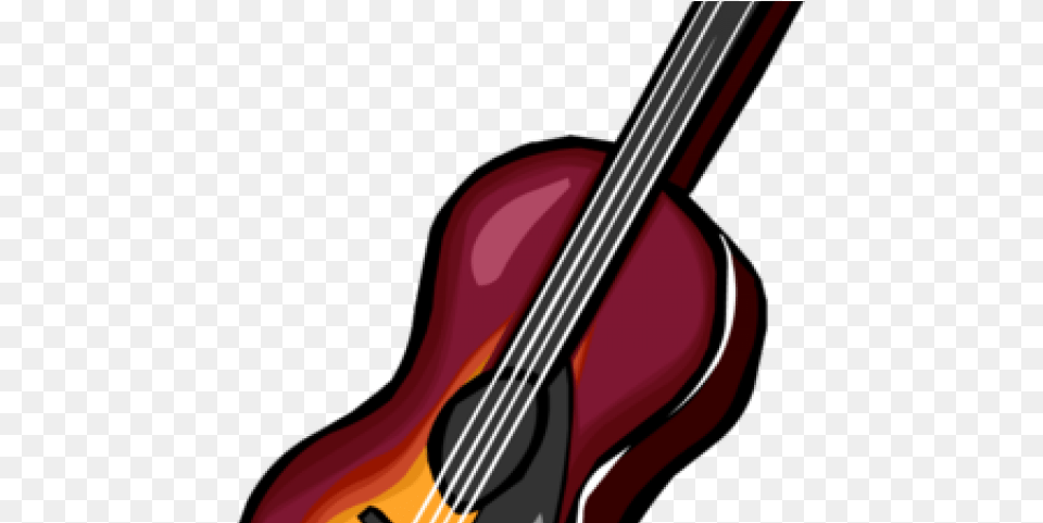 Instrument Clipart Music Club Viola, Musical Instrument, Guitar Png