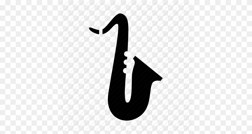 Instrument Music Saxophone Woodwind Icon, Electronics, Hardware, Hook Free Png