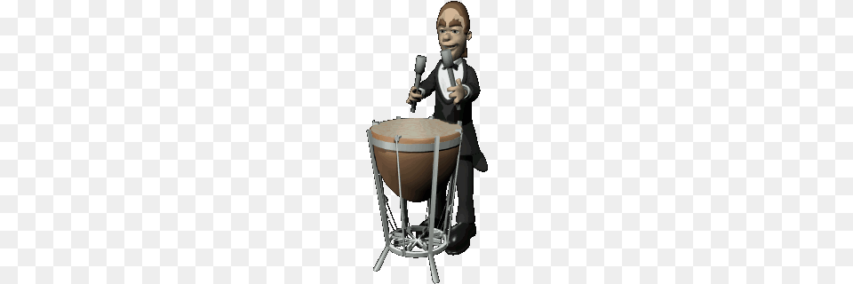 Instrument Percussion Gif, Drum, Musical Instrument, Boy, Child Free Png