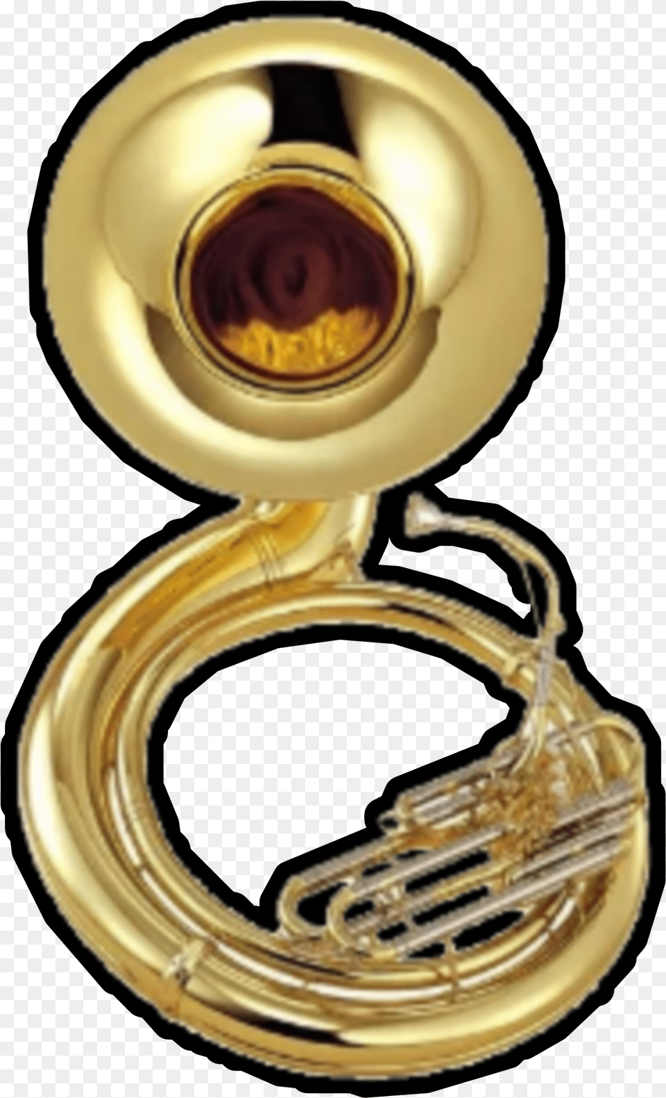 Instrument That Wraps Around You, Brass Section, Horn, Musical Instrument, Tuba Free Png