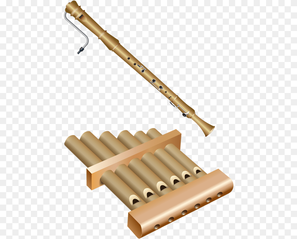 Instrumentally Music Instruments Album Bamboo Ensemble Clipart, Musical Instrument, Dynamite, Weapon, Flute Free Transparent Png