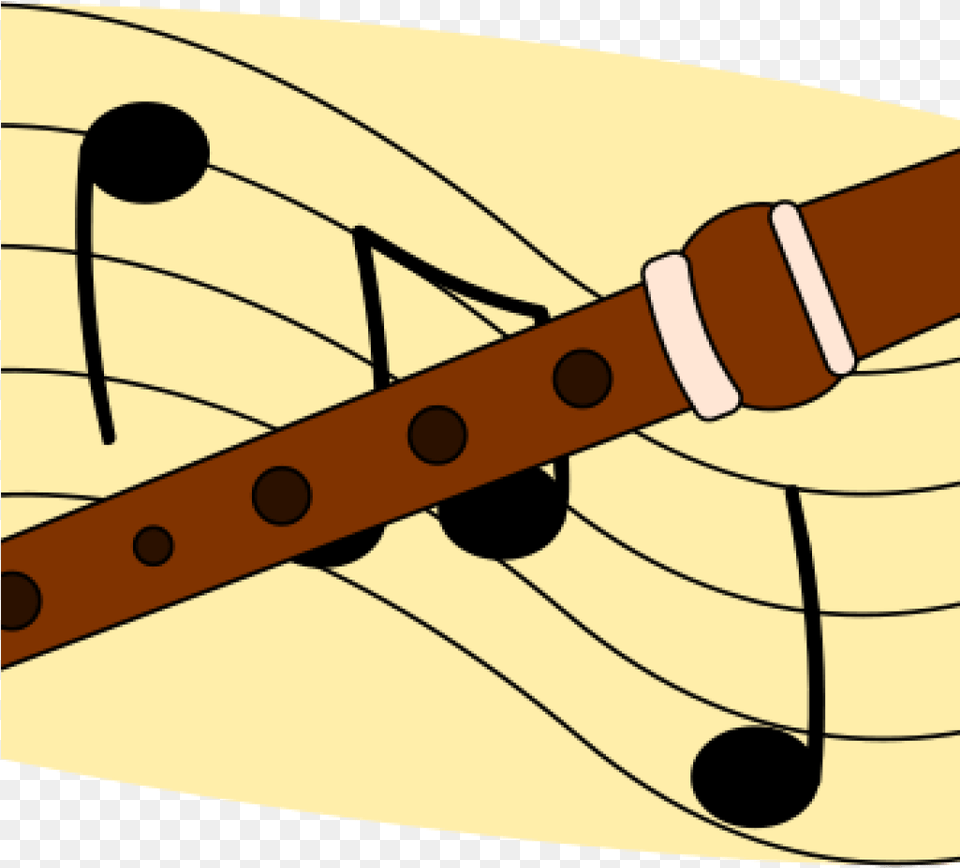 Instruments Clipart Christmas Recorder Clipart, Musical Instrument, Flute, Aircraft, Airplane Free Transparent Png
