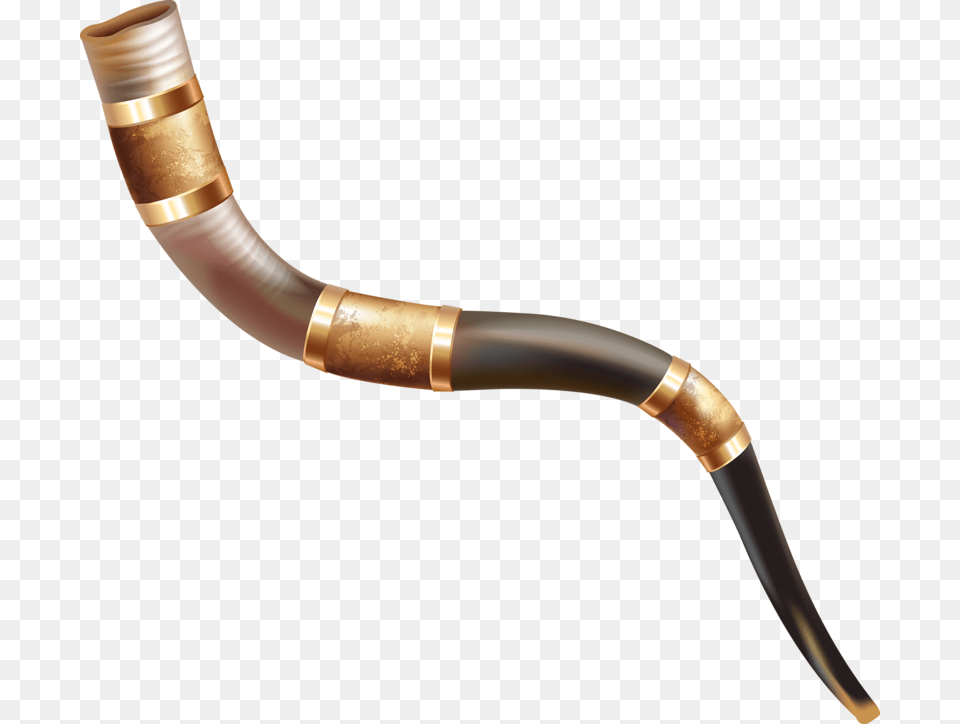 Instruments Clipart Tambura Shofar En, Smoke Pipe Png