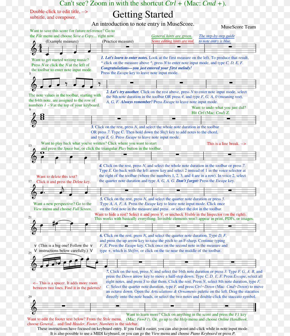 Instruments Music, Page, Text Free Transparent Png