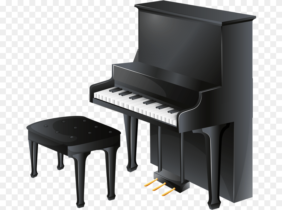 Instruments That Are Easy To Learn Piano, Grand Piano, Keyboard, Musical Instrument Png