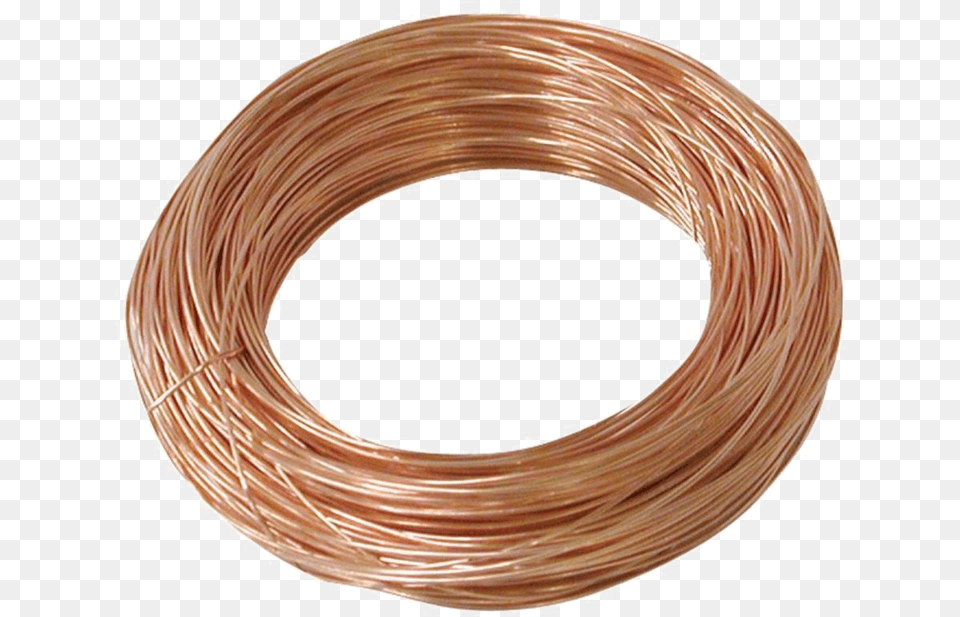 Insulated Copper Wire 24 Gauge, Coil, Spiral, Face, Head Free Png Download