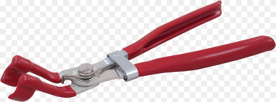 Insulated Spark Plug Boot Pliers, Device, Blade, Razor, Weapon Png Image