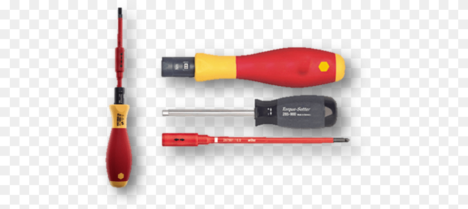 Insulated Torque Screwdriver Torque Screwdriver, Device, Tool Png Image