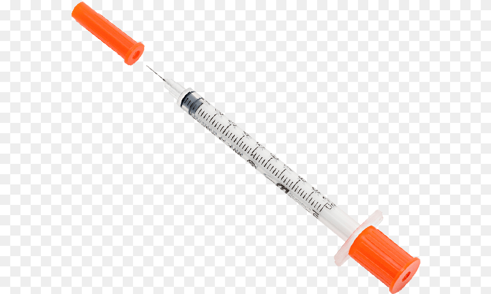 Insulin Syringe, Injection, Blade, Dagger, Knife Free Transparent Png