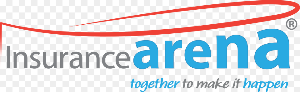 Insurance Arena Logo Graphic Design, Text Free Transparent Png