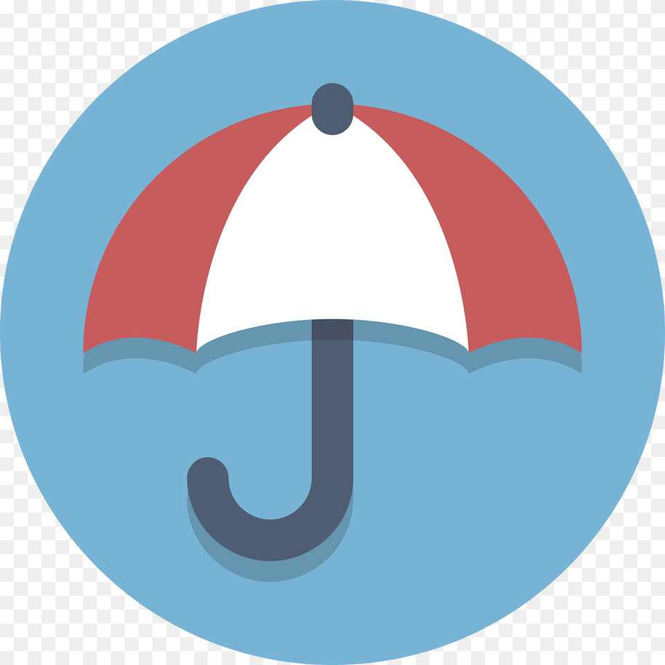 Insurance Icon Risk Management Flat Icon, Canopy, Umbrella, Electronics, Hardware Png