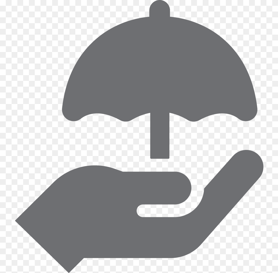 Insurance Illustration, Canopy, Stencil, Umbrella Free Transparent Png