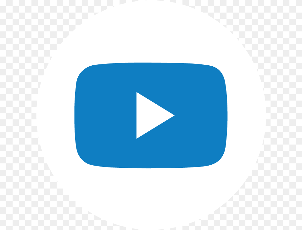 Insurance Plans Blue Youtube Logo, Triangle, Disk Free Png Download