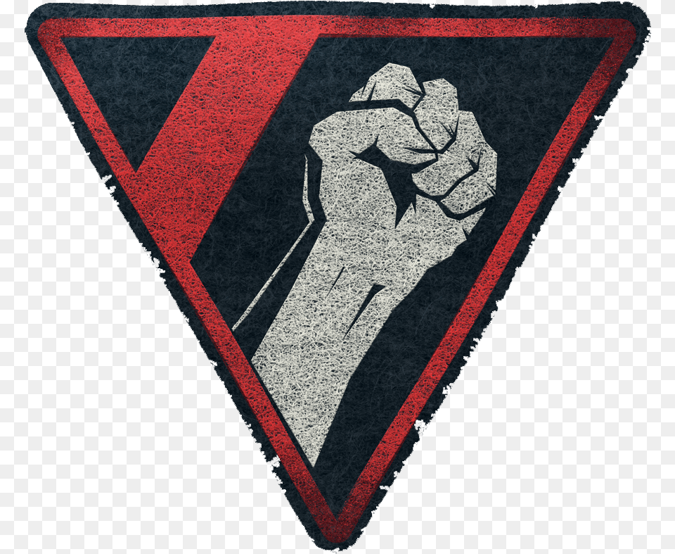 Insurgents Banner Insurgency Sandstorm Insurgent Logo, Body Part, Hand, Person, Fist Png Image
