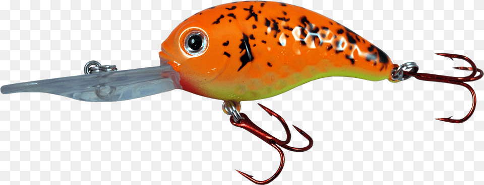 Int 55int55 Orange Splatter Fish Hook, Fishing Lure, Electronics, Hardware Free Png